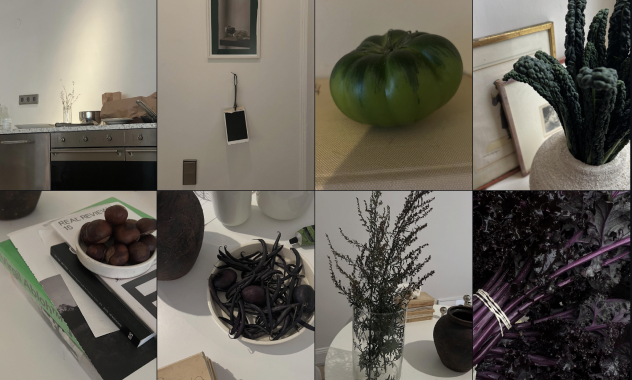 Tilth Era — food, land and made objects